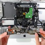 iMac-logic-board-repair